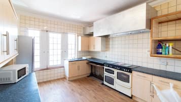 Shared kitchen