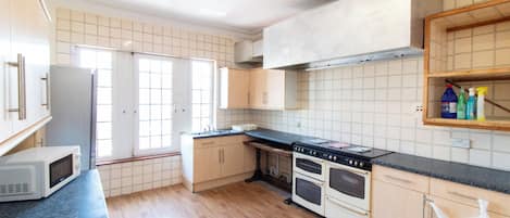Cocina compartida