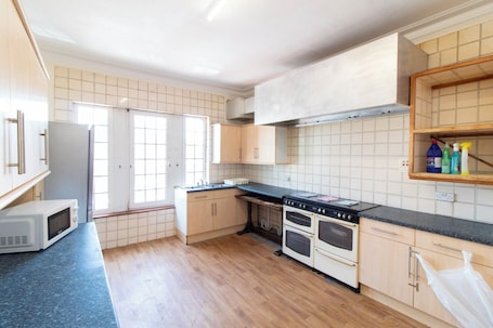 Shared kitchen