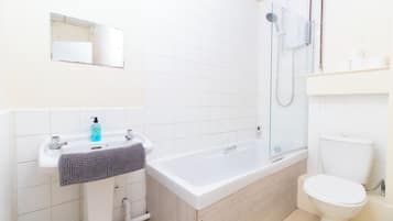 Baño compartido