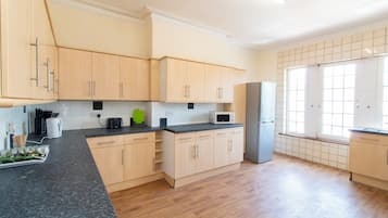 Cocina compartida