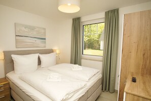 2 bedrooms, free WiFi