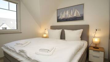 3 chambres, Wi-Fi gratuit