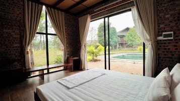 3 多间卧室、熨斗/熨衣板、WiFi、床单