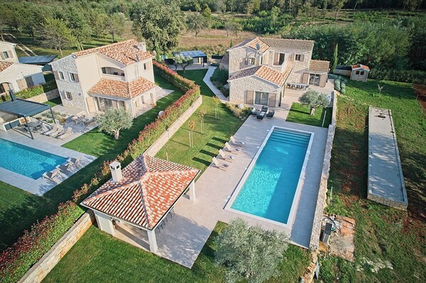 Exterior - Sun Spalato Villa Teranina (Jadruhi)