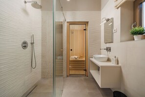 Bathroom - Sun  Spalato Villa Teranina (Jadruhi)