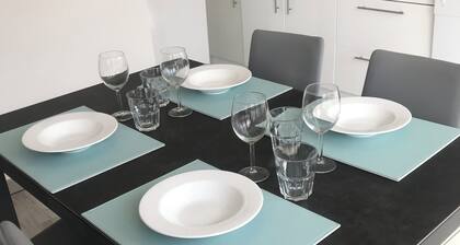 Entire property: apartment - Neufchâtel-Hardelot, France 4 travelers