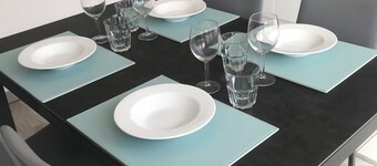 Entire property: apartment - Neufchâtel-Hardelot, France 4 travelers