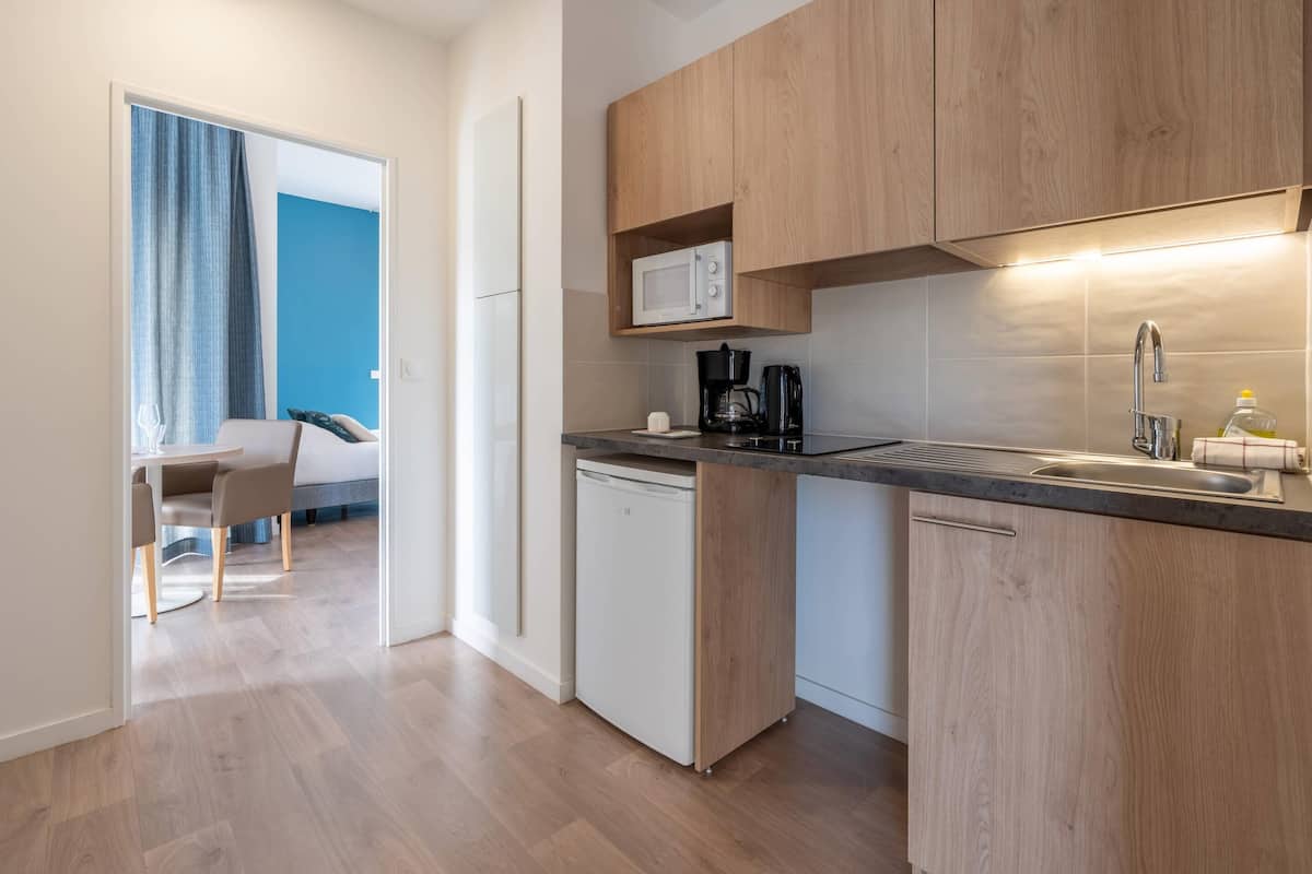 Studio Chambre | Wi-Fi gratuito, lenzuola