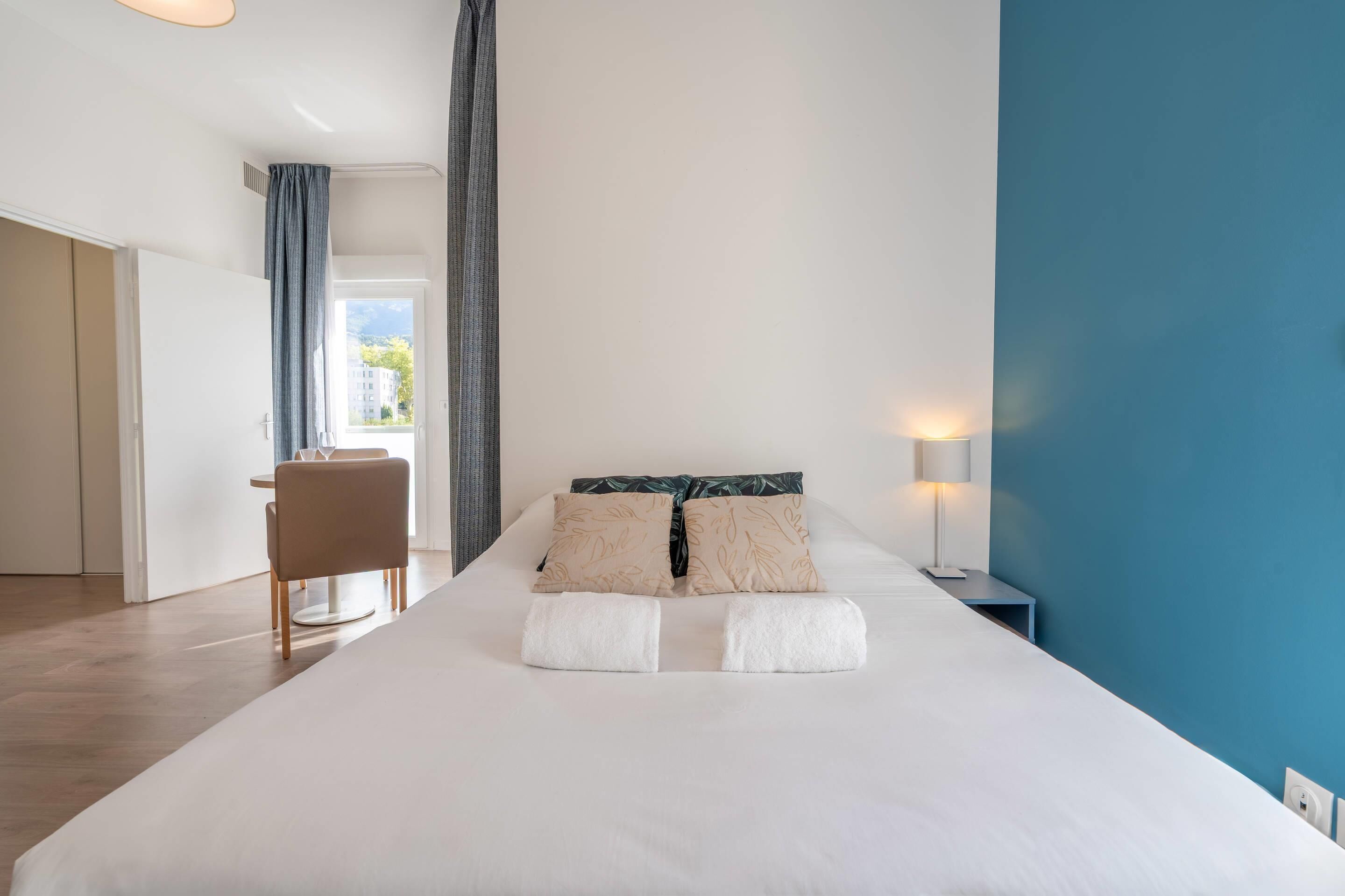 Studio Chambre | 免费 WiFi、床单