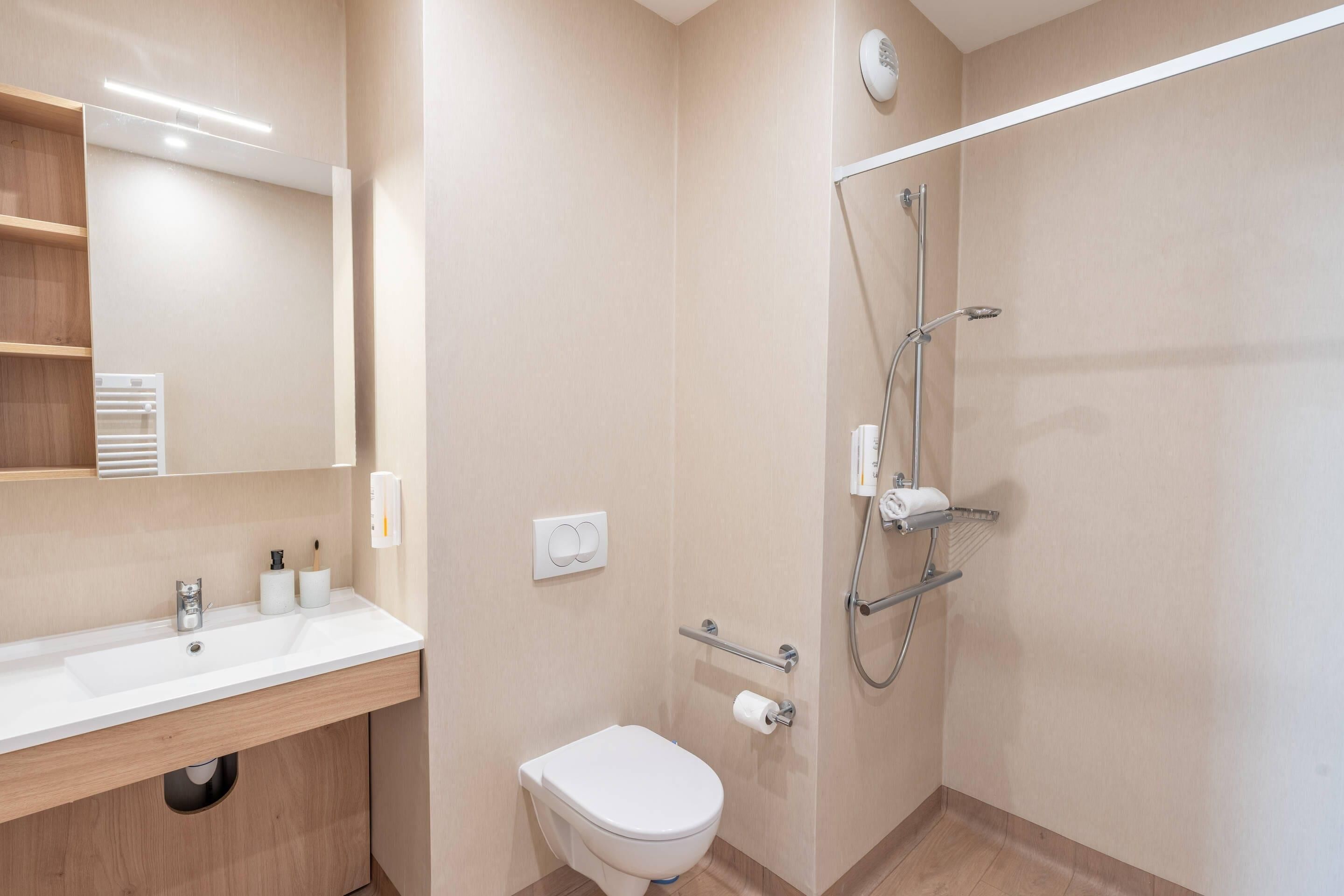 Salle de bain