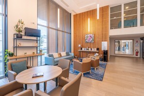 Reception - Quality Aparthotel Chambéry (Chambéry)