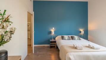 Classic Apartment | 1 bedroom, free WiFi, bed sheets