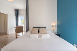 Free WiFi, bed sheets - Quality Aparthotel Chambéry (Chambéry)