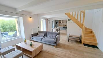 Smart-TV, Kamin