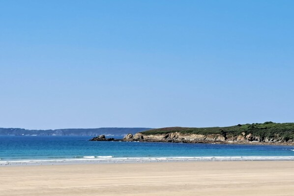 Plage à proximité