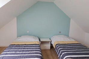 2 Schlafzimmer, Internetzugang
