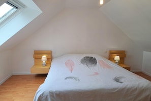 2 chambres, accès Internet