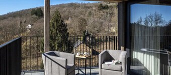 Villa in Belgium with Private Terrace