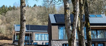 Villa in Belgium with Private Terrace