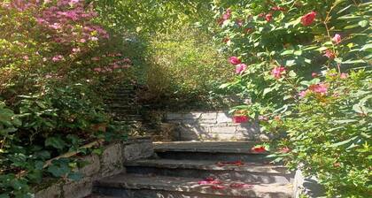 Villa Ă Valdora avec vue sur le Lac Majeur