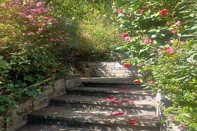 Villa in Valdora with Lake Maggiore Views