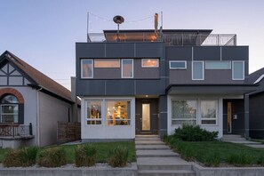 DĂ©tail de lâextĂ©rieur