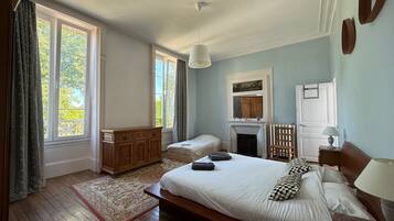 7 dormitoris, wifi i roba de llit