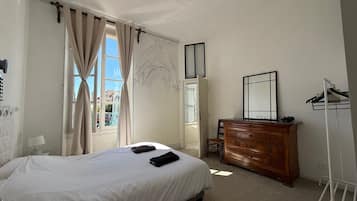 7 habitaciones, wifi y ropa de cama