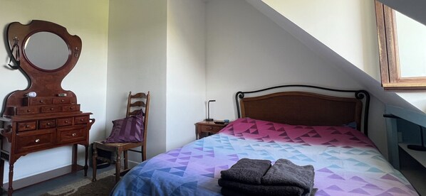 1 Schlafzimmer, Bettwäsche