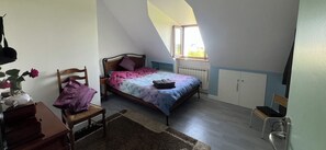 1 Schlafzimmer, Bettwäsche
