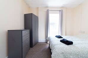 Tweepersoonskamer | Gratis wifi