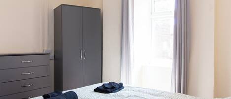 Dobbeltrom | Wi-fi (inkludert)