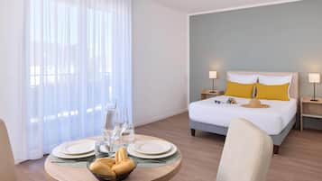 Studio | Free WiFi, bed sheets