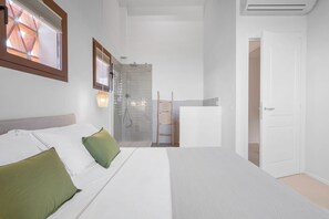 2 chambres, fer et planche à repasser, lit parapluie, Wi-Fi gratuit