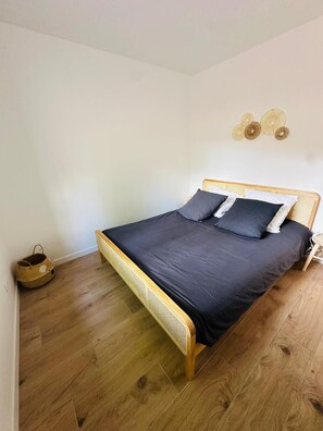 3 chambres, Wi-Fi, draps fournis