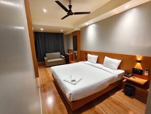 Premium Double Room | Free WiFi - Hashtag Inn (Guwahati)