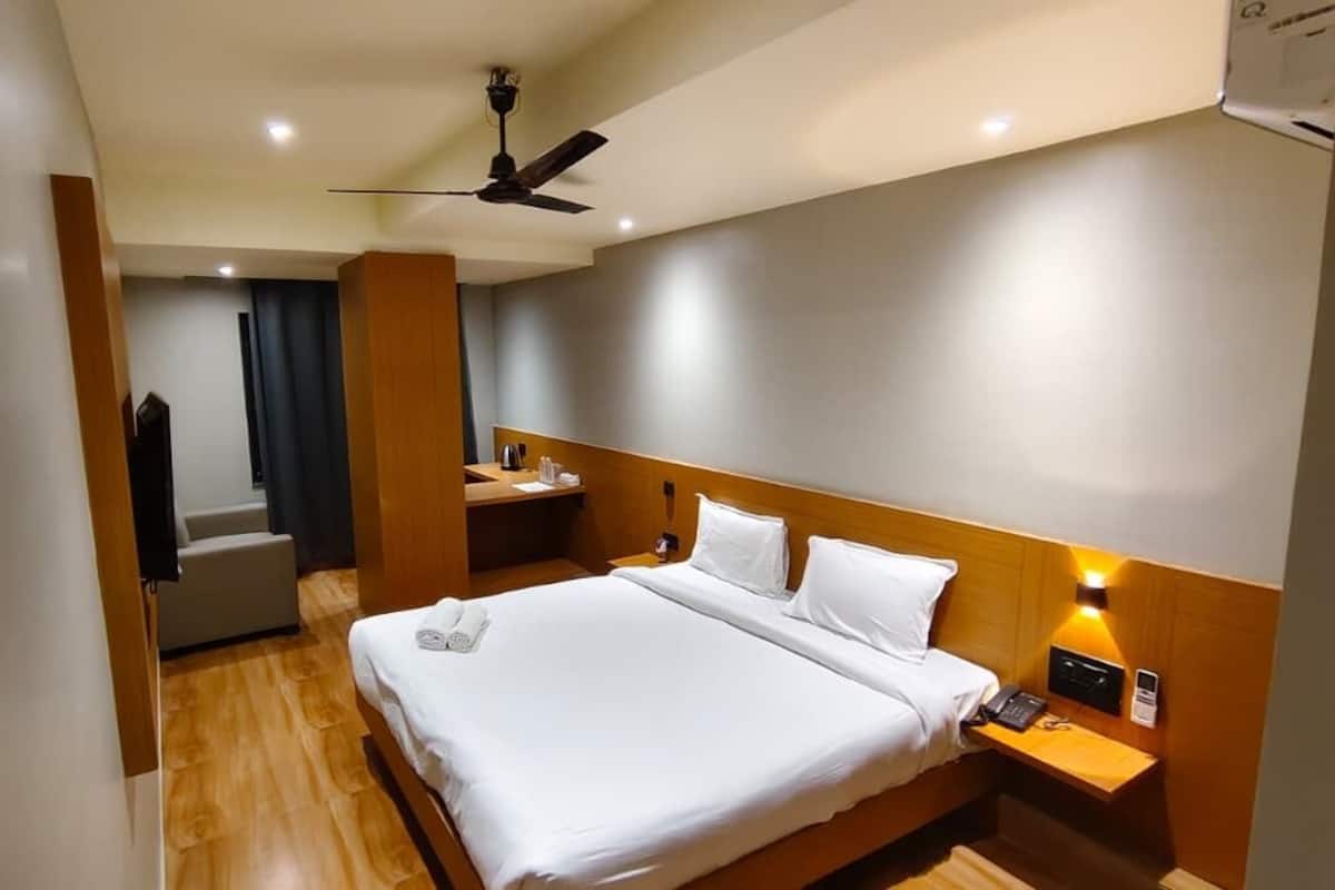 Premium-Doppelzimmer | Kostenloses WLAN