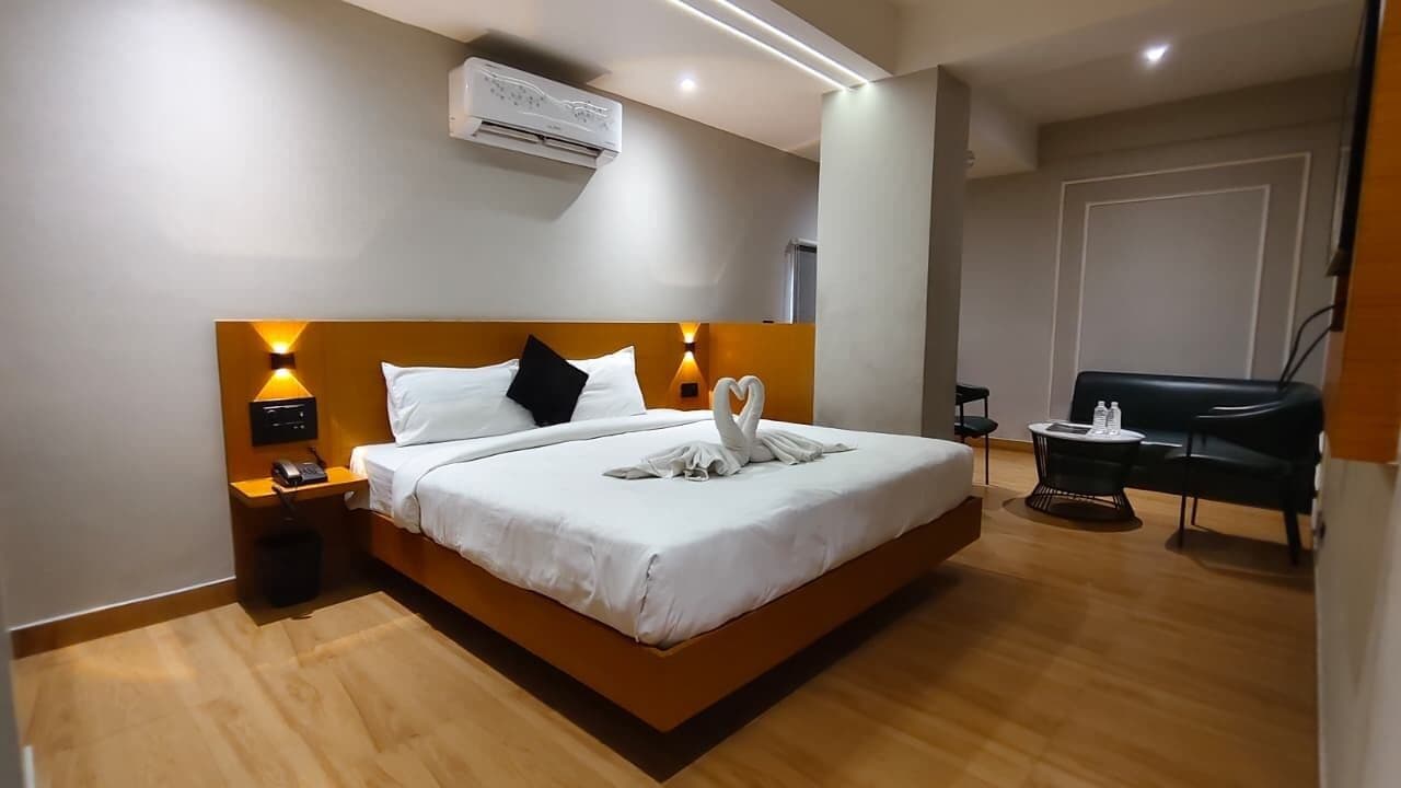 Luxury-Suite | Kostenloses WLAN