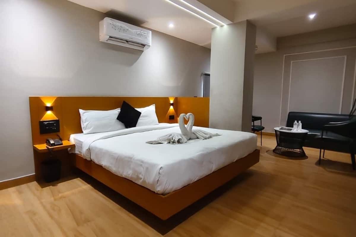Luxury Suite | WiFi (free)
