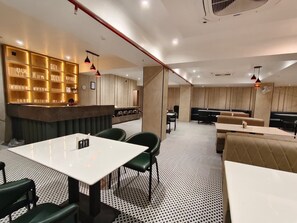 Restaurant - Hashtag Inn (Guwahati)