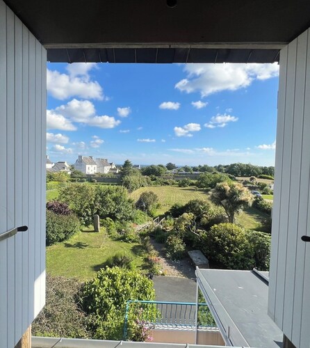 Chambre A Penn Ar Bed & Breakfast