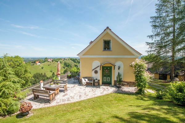 Speisen im Freien