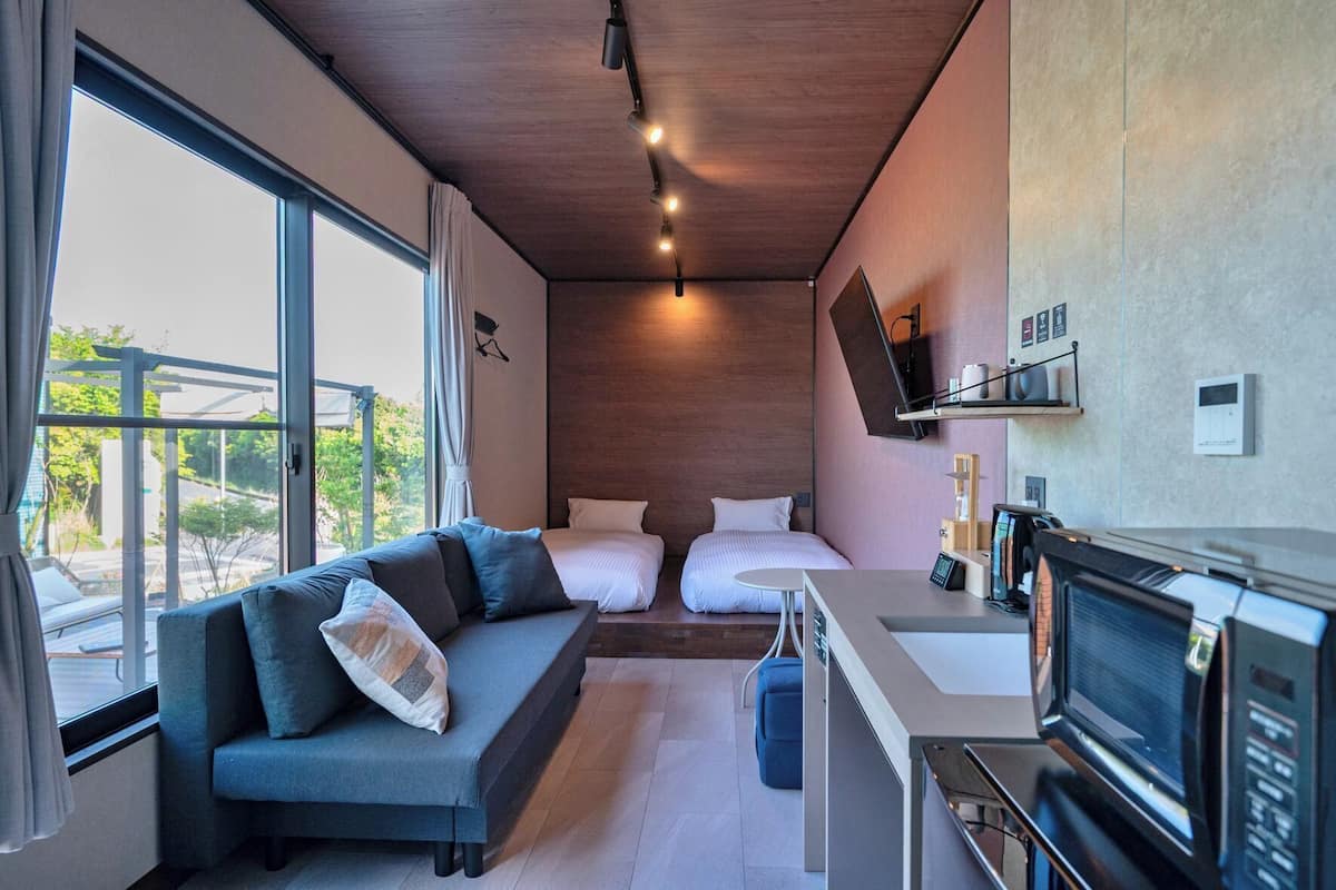 Superior Villa, Non Smoking | Free WiFi, bed sheets