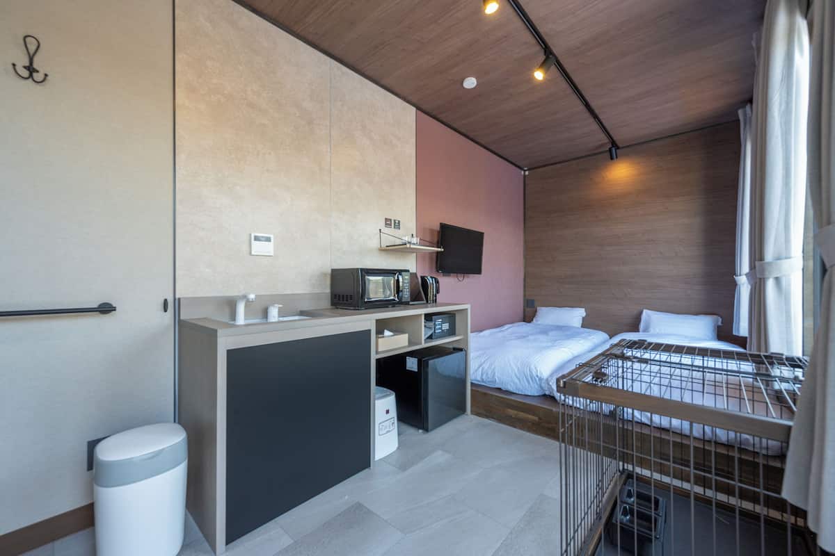 Standard Villa, Non Smoking, Dogs Allowed | Free WiFi, bed sheets