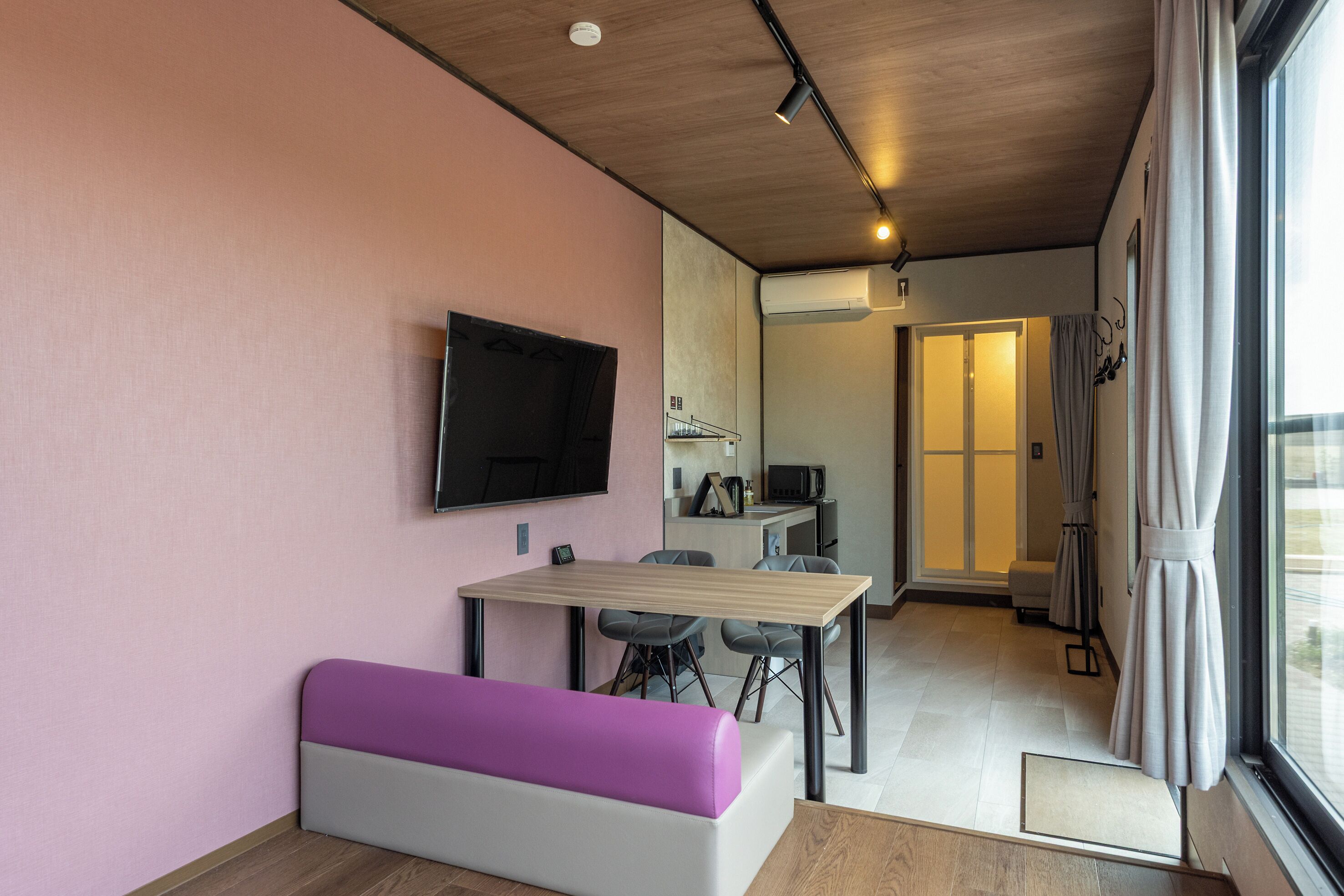 デラックスバンクヴィラ 禁煙 | WiFi (無料)、ベッドシーツ