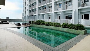 Pool - Lotus Residence, Manila (SMDC Breeze Residences) (Pasay)