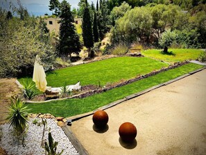 Área da propriedade