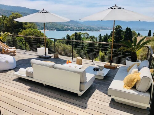 Villa Oliviers Corsica