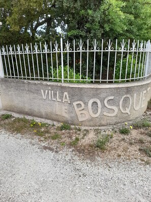 Área da propriedade